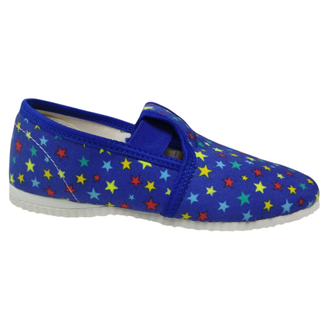 gumickove-papucky-modre-hviezdy
