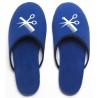Slovenské papuče s obrázkom Kadernícke